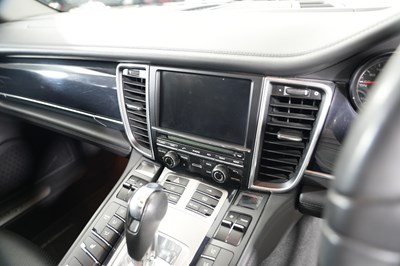Lot 2009 Porsche Panamera S