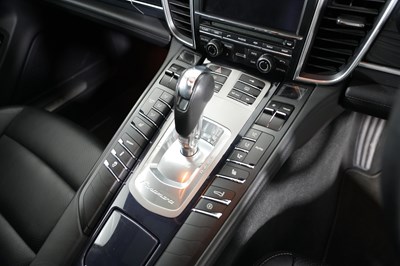 Lot 2009 Porsche Panamera S