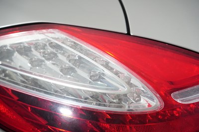 Lot 2009 Porsche Panamera S