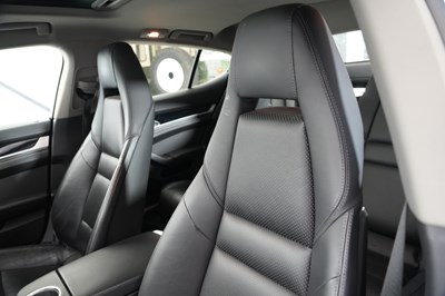 Lot 2009 Porsche Panamera S