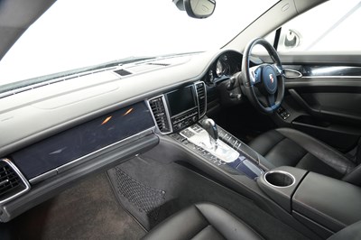 Lot 2009 Porsche Panamera S