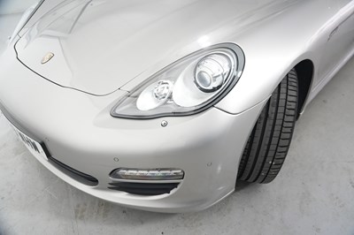 Lot 2009 Porsche Panamera S