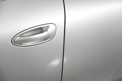 Lot 2009 Porsche Panamera S