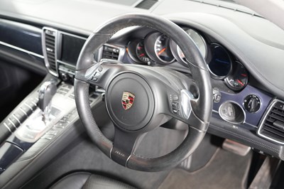Lot 2009 Porsche Panamera S
