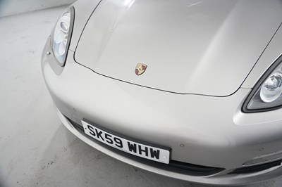 Lot 2009 Porsche Panamera S