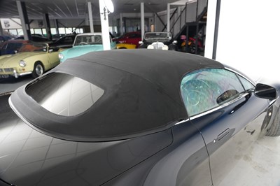 Lot 2007 Aston Martin V8 Vantage Roadster