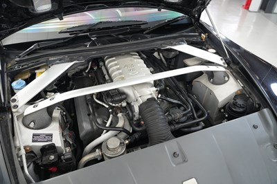 Lot 2007 Aston Martin V8 Vantage Roadster