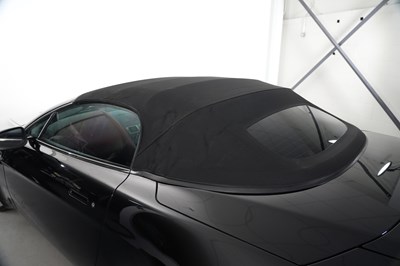 Lot 2007 Aston Martin V8 Vantage Roadster