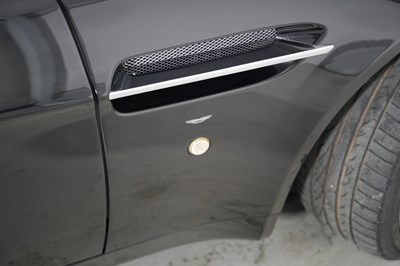 Lot 2007 Aston Martin V8 Vantage Roadster