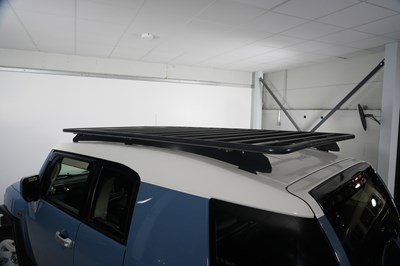 Lot 2014 Toyota FJ Cruiser
