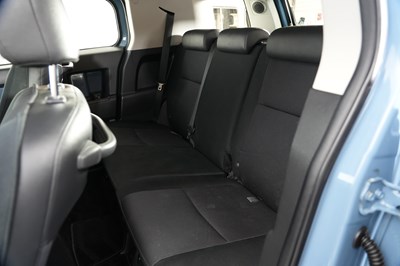 Lot 2014 Toyota FJ Cruiser