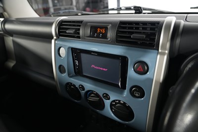 Lot 2014 Toyota FJ Cruiser