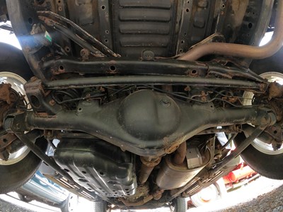 Lot 2014 Toyota FJ Cruiser