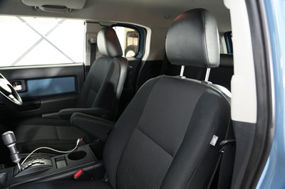 Lot 2014 Toyota FJ Cruiser