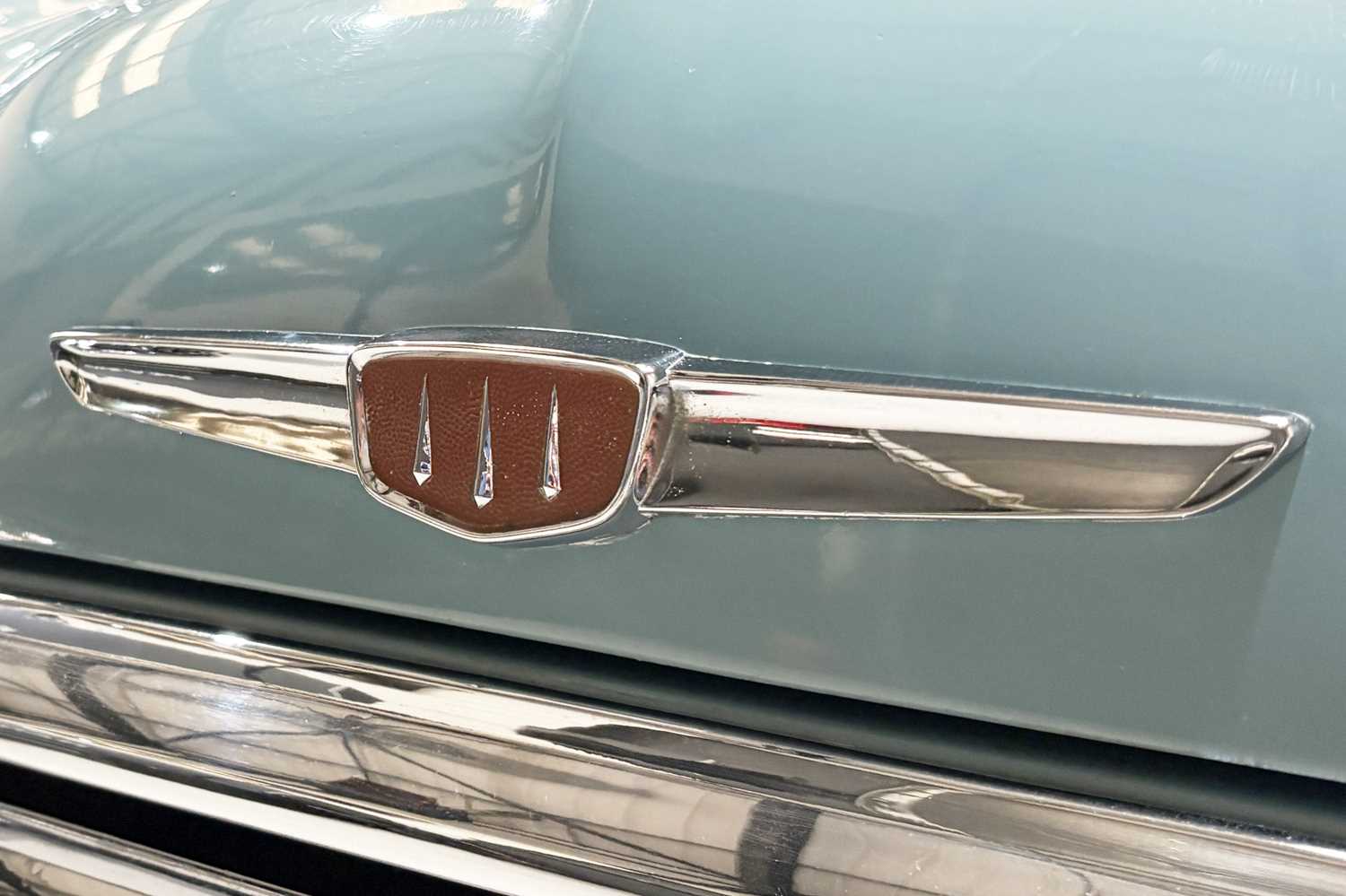 311 - 1958 Hillman Minx Deluxe