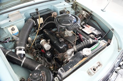 Lot 294 - 1958 Hillman Minx Deluxe