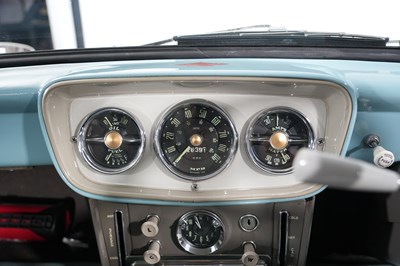 Lot 294 - 1958 Hillman Minx Deluxe