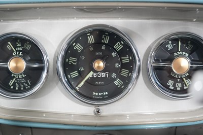 Lot 294 - 1958 Hillman Minx Deluxe