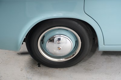 Lot 294 - 1958 Hillman Minx Deluxe