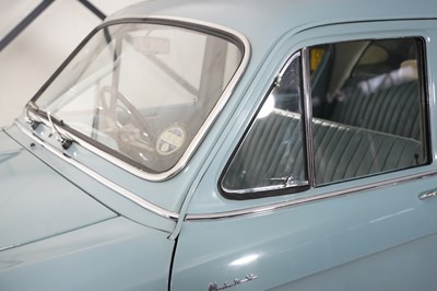 Lot 294 - 1958 Hillman Minx Deluxe