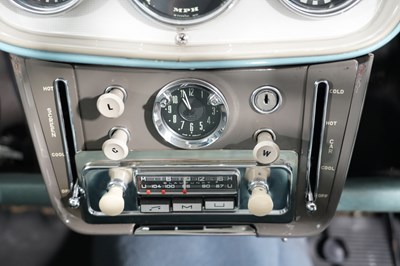 Lot 294 - 1958 Hillman Minx Deluxe