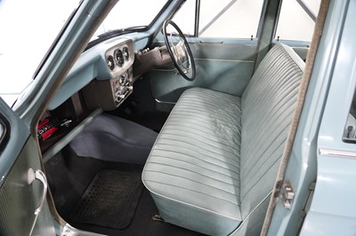 Lot 294 - 1958 Hillman Minx Deluxe
