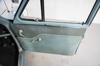 Lot 294 - 1958 Hillman Minx Deluxe
