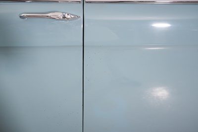 Lot 294 - 1958 Hillman Minx Deluxe