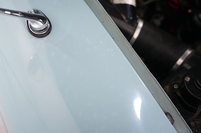 Lot 294 - 1958 Hillman Minx Deluxe