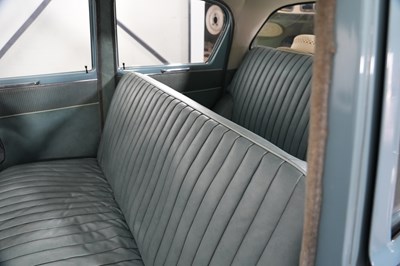 Lot 294 - 1958 Hillman Minx Deluxe