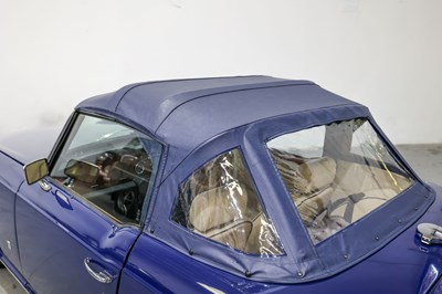 Lot 156 - 1973 Triumph TR6