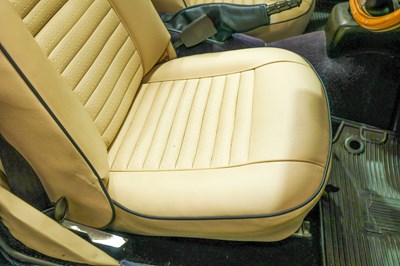 Lot 156 - 1973 Triumph TR6