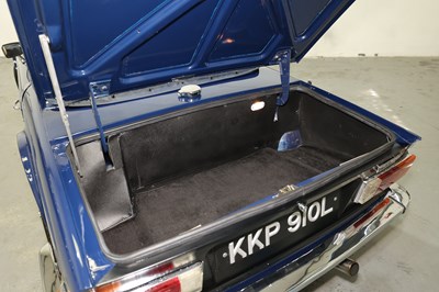 Lot 156 - 1973 Triumph TR6
