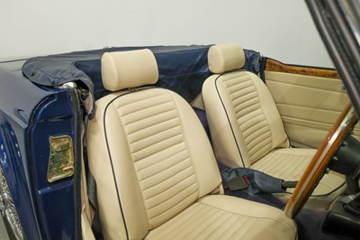 Lot 156 - 1973 Triumph TR6