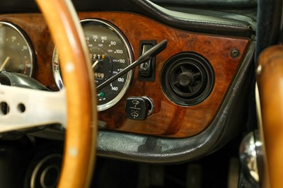 Lot 156 - 1973 Triumph TR6