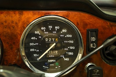 Lot 156 - 1973 Triumph TR6