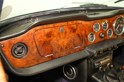 Lot 156 - 1973 Triumph TR6