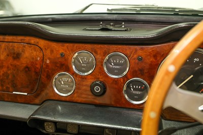 Lot 156 - 1973 Triumph TR6