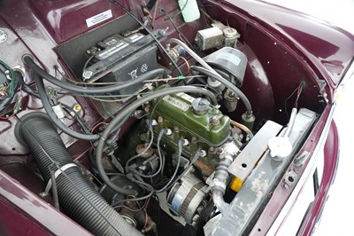 Lot 1969 Morris Minor 1000 Convertible Conversion
