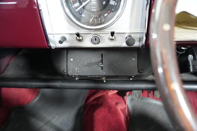 Lot 1969 Morris Minor 1000 Convertible Conversion