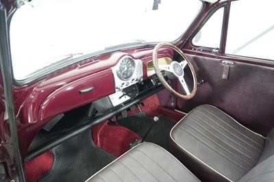Lot 1969 Morris Minor 1000 Convertible Conversion