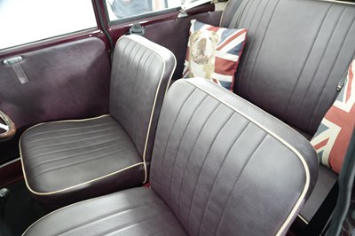 Lot 1969 Morris Minor 1000 Convertible Conversion