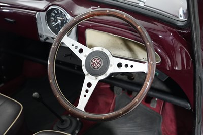 Lot 1969 Morris Minor 1000 Convertible Conversion