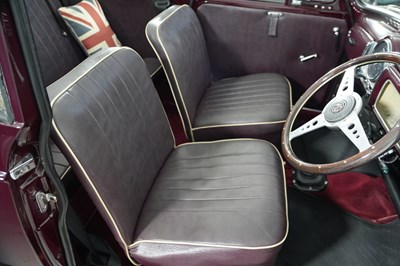 Lot 1969 Morris Minor 1000 Convertible Conversion
