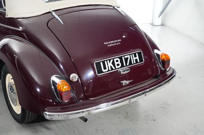 Lot 1969 Morris Minor 1000 Convertible Conversion