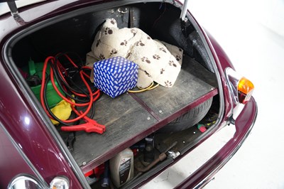 Lot 1969 Morris Minor 1000 Convertible Conversion