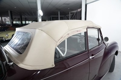 Lot 1969 Morris Minor 1000 Convertible Conversion