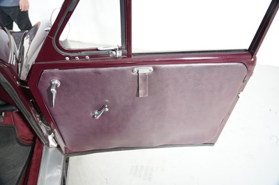 Lot 1969 Morris Minor 1000 Convertible Conversion