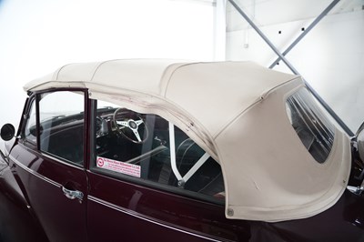 Lot 1969 Morris Minor 1000 Convertible Conversion
