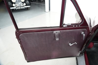 Lot 1969 Morris Minor 1000 Convertible Conversion